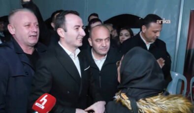 Son Dakika… İBB Davası'nda tahliye kararı… İlk tahliye edilen isim Sırrı Küçük oldu: 'Kalbimizin yarısı hâlâ orada'