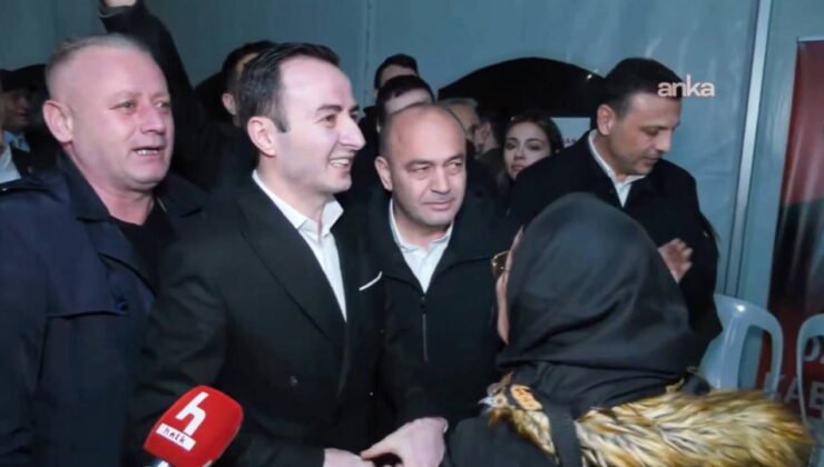 Son Dakika… İBB Davası'nda tahliye kararı… İlk tahliye edilen isim Sırrı Küçük oldu: 'Kalbimizin yarısı hâlâ orada'