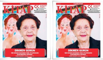 YARIN günlerden Cumhuriyet Kitap! Sayı 1887! 16 Nisan 2026