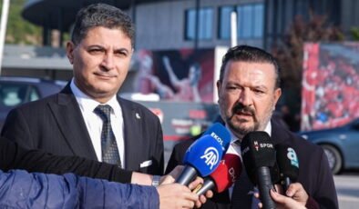 Ertan Torunoğulları'ndan forvet transferi için açıklama: 'Bir aksilik olmazsa haziran ayında…'