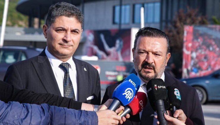 Ertan Torunoğulları'ndan forvet transferi için açıklama: 'Bir aksilik olmazsa haziran ayında…'