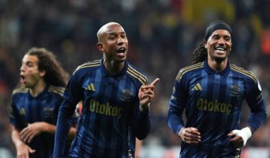 Anderson Talisca, rekor için geri sayımda!