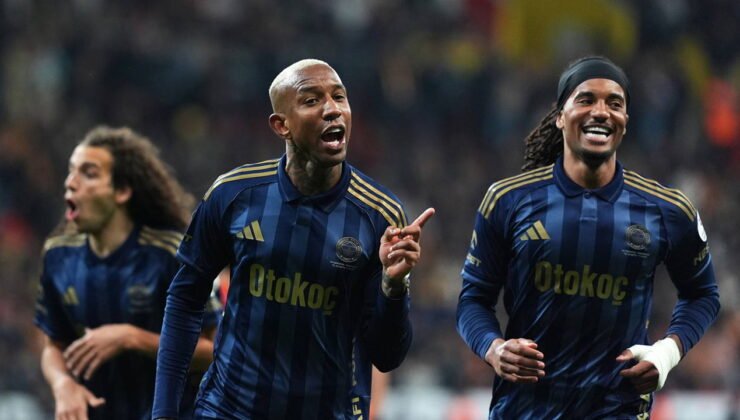 Anderson Talisca, rekor için geri sayımda!