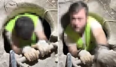 Arkeolojik sit alanında definecilere suçüstü! Polise bakın ne cevap verdi