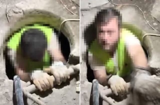 Arkeolojik sit alanında definecilere suçüstü! Polise bakın ne cevap verdi