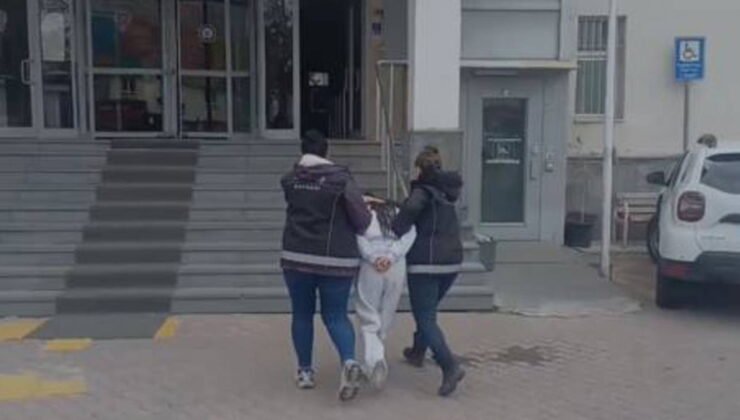 24 yaşında 21 suç kaydı… 114 yıl hapisle aranan firari kadın, Kayseri'de yakalandı