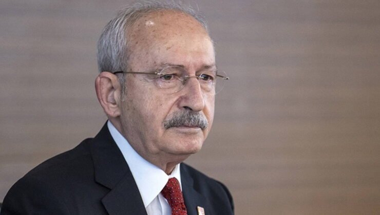 Son dakika… Kemal Kılıçdaroğlu'na 'Cumhurbaşkanı'na hakaret'ten hapis cezası!