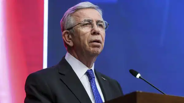 Son dakika… Mansur Yavaş saat verdi: Açıklama yapacak