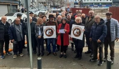 ORÇEV’den belediyeye hafriyat tepkisi: ‘Kirleten şirket ödeyen yurttaş’