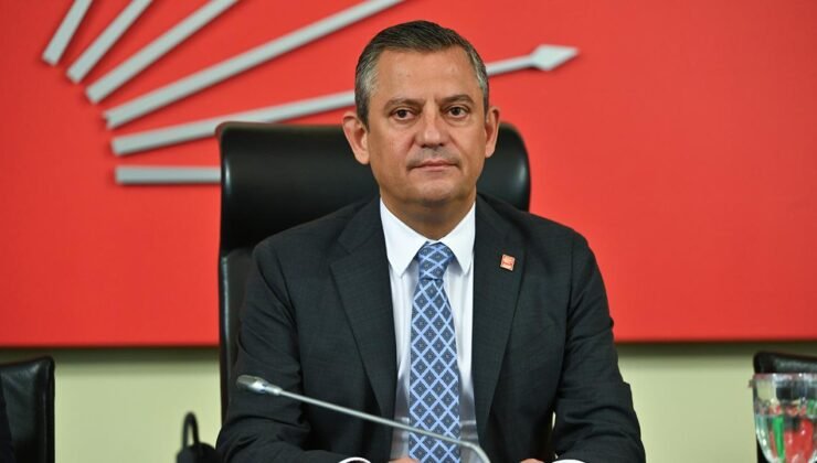 Özgür Özel'den dini liderlere 'Paskalya' tebriği