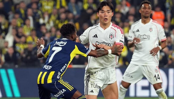 Fenerbahçe uzatmalarda 3 puanı kaptı