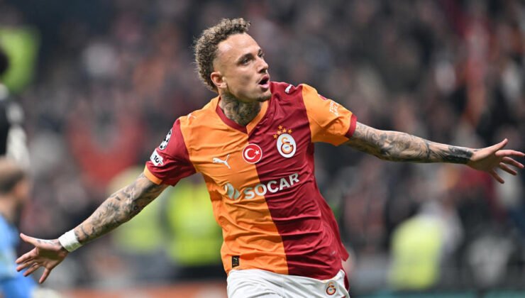 Fenerbahçe-Beşiktaş derbisinin ardından Galatasaraylı Noa Lang’dan paylaşım