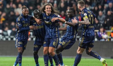 Fenerbahçe – Çaykur Rizespor (Canlı anlatım)