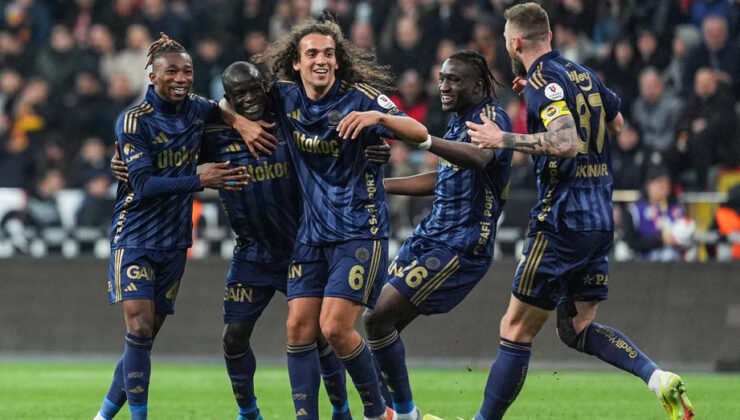 Fenerbahçe – Çaykur Rizespor (Canlı anlatım)