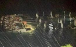 Fethiye'de tekne kayalıklara çarptı! 6 kişi kurtarıldı, 1 kişi kayıp