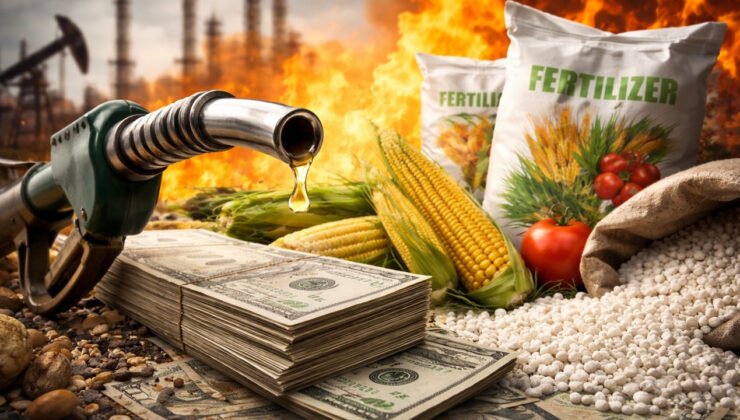 IMF, IEA ve Dünya Bankası'ndan fiyat alarmı: Yakıt ve gübrenin ateşi sönmeyecek