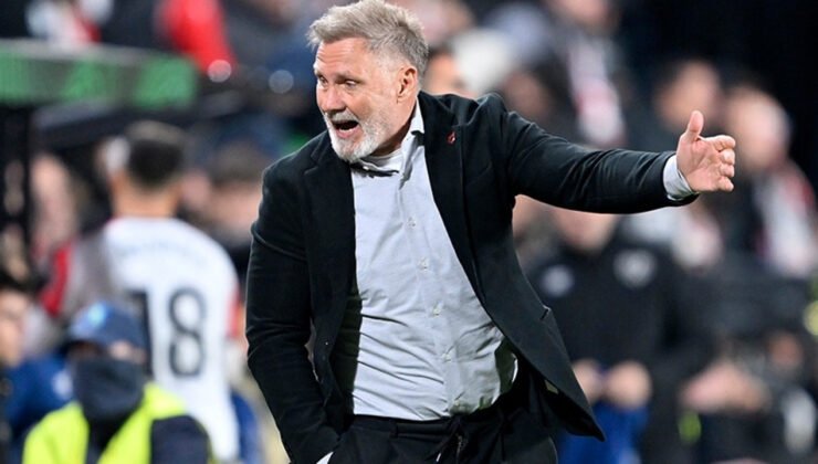 PFDK, Samsunspor teknik direktörü Fink'e 3 maç ceza verdi