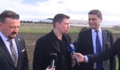 Mert Hakan Yandaş'tan tahliye sonrası ilk açıklama: 'Camiamız kötü gün dostluğunu gösterdi'