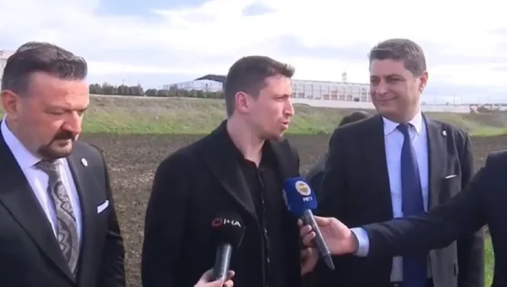 Mert Hakan Yandaş'tan tahliye sonrası ilk açıklama: 'Camiamız kötü gün dostluğunu gösterdi'