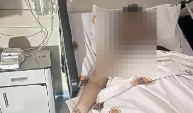 Mersin'de erkek dehşeti… Önce kabloyla boğmak istedi, ardından defalarca bıçakladı!