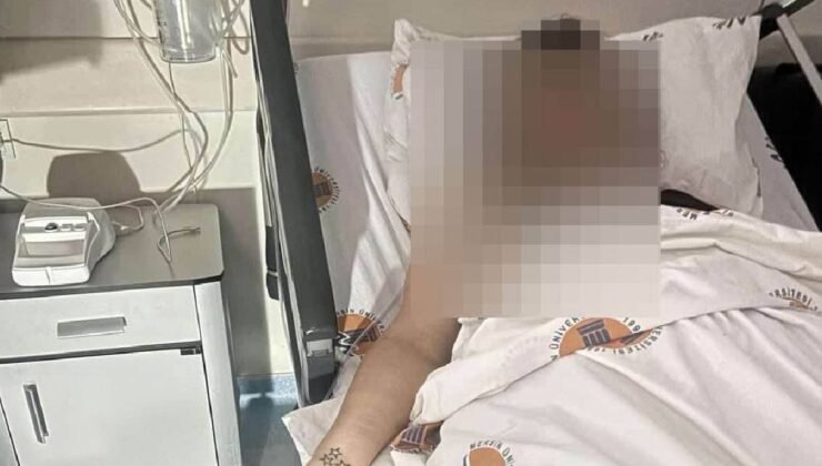 Mersin'de erkek dehşeti… Önce kabloyla boğmak istedi, ardından defalarca bıçakladı!