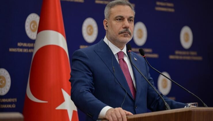 Dışişleri Bakanı Fidan, Mısırlı ve Iraklı mevkidaşları ile görüştü