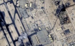 Financial Times'tan 'casus uydu' iddiası! Kritik noktalar anbean izlendi: Savaşın gizli silahı mı?