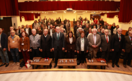 Foça’da tarımın geleceği masaya yatırıldı