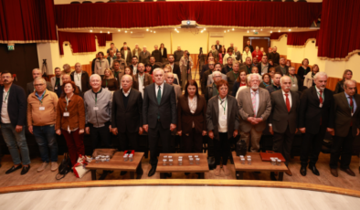 Foça’da tarımın geleceği masaya yatırıldı