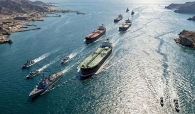 Hürmüz Boğazı İçin Uluslararası Planlama