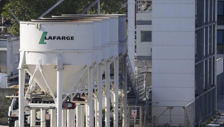 Fransız çimento firması Lafarge hakkında karar! 'Terör örgütünü finanse etmekten' yargılanıyordu