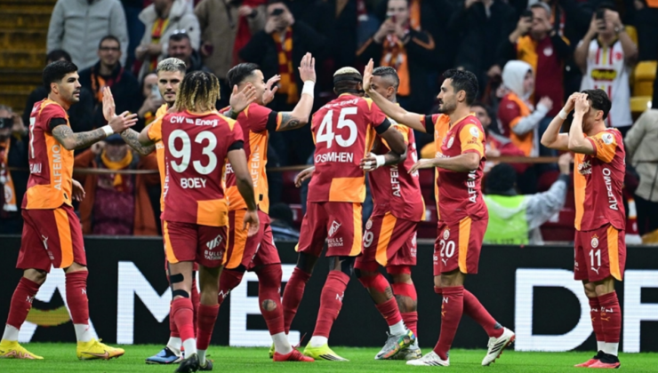 Galatasaray Kocaelispor maçı ne zaman, saat kaçta, hangi kanalda?