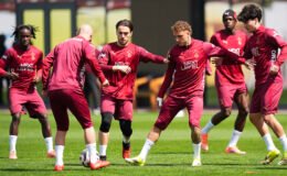 Galatasaray’da Gençlerbirliği mesaisi başladı