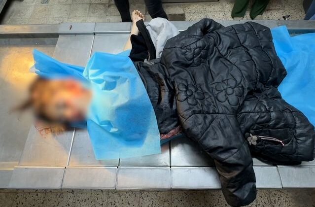 Gazze'de 9 yaşındaki çocuk eğitim aldığı çadırda İsrail kurşunuyla öldürüldü