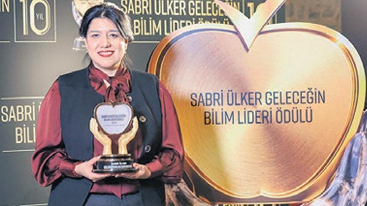 Geleceğin bilim lideri ödülü: Kazanan proje patates kabuğu
