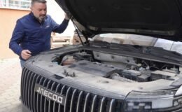 Gelin arabası hayaliyle aldığı sıfır otomobil kabusu oldu