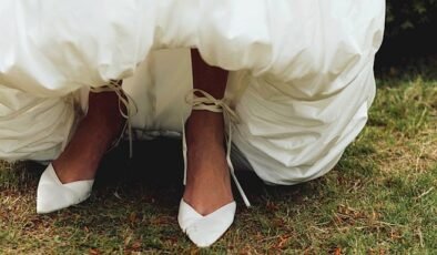 Gelinliğinizi Seçtiniz, Peki Ya Ayakkabılar?