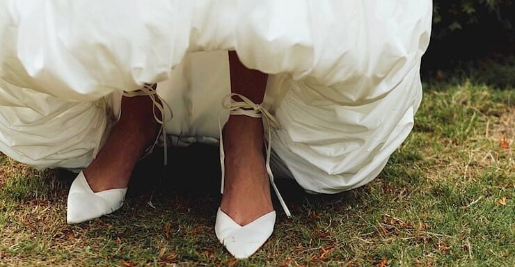 Gelinliğinizi Seçtiniz, Peki Ya Ayakkabılar?