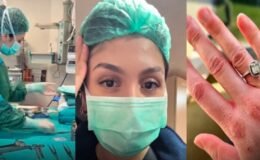 Genç hemşire isyan edip istifa etti!