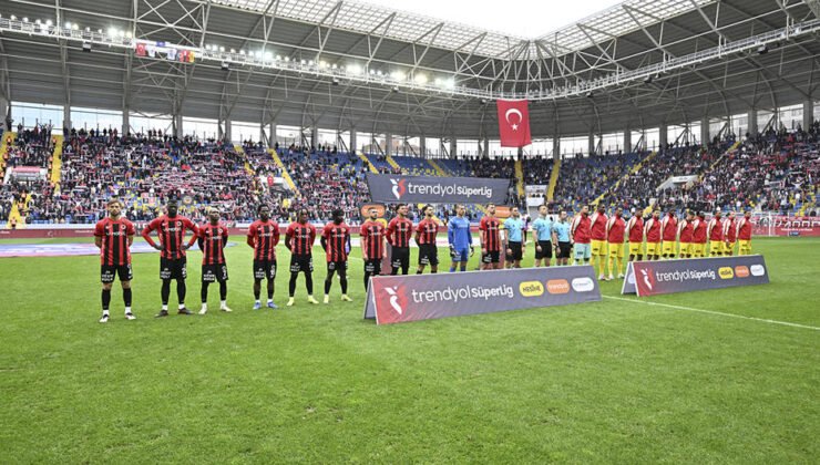 Gençlerbirliği-Galatasaray maçının biletleri satışa çıktı