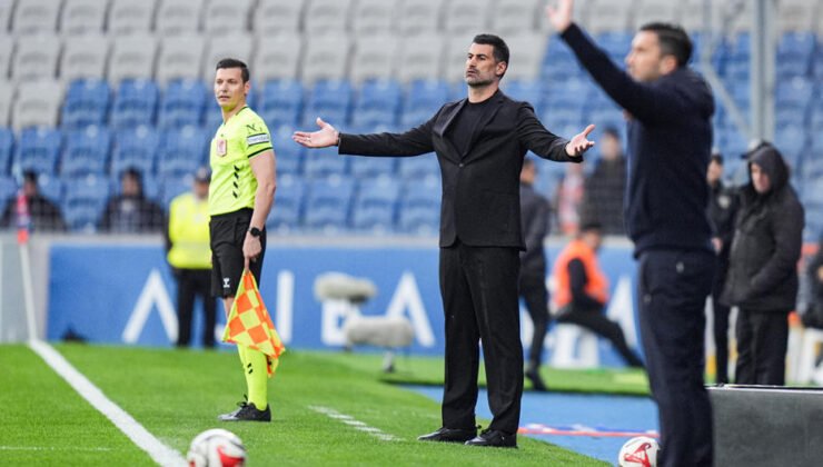 Gençlerbirliği, Volkan Demirel’in ikinci döneminde gol sevinci yaşayamadı