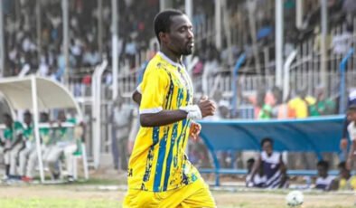 Ganalı futbolcu Dominic Frimpong silahlı saldırıda hayatını kaybetti