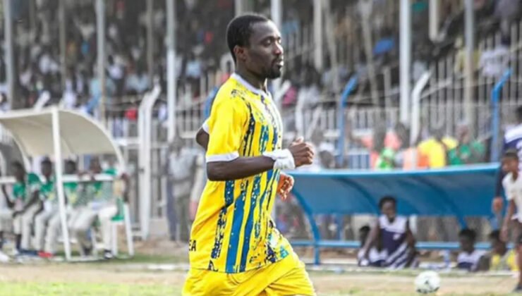 Ganalı futbolcu Dominic Frimpong silahlı saldırıda hayatını kaybetti