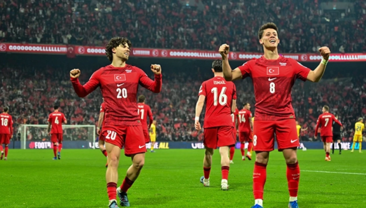 Dünya Kupası’nda favoriler sıralandı: Türkiye'nin yeri dikkat çekti