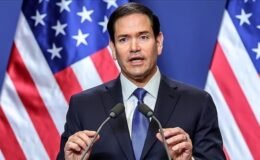 Gözler ABD'de! İsrail-Lübnan görüşmelerine Dışişleri Bakanı Rubio da katılacak