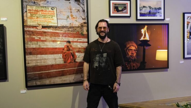 Grand Hyatt İstanbul’da Emre Yetkin (Skunkkie)’nin “Mağarayı Terk Ediş” sergisinin açılışı gerçekleşti