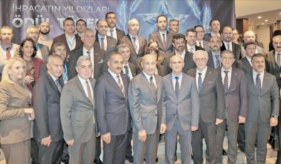 Gültepe: İhracatta ilk 10 hedefi için dönüşüm şart