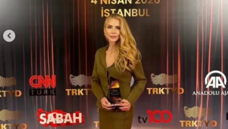 Günaydın’a en iyi röportaj ödülü