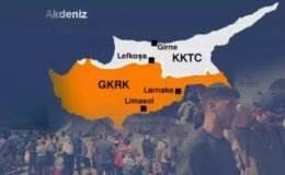 Güney Kıbrıs Rum Yönetimi tarafından çirkin saldırı