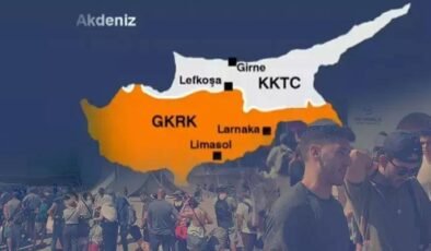 Güney Kıbrıs Rum Yönetimi tarafından çirkin saldırı